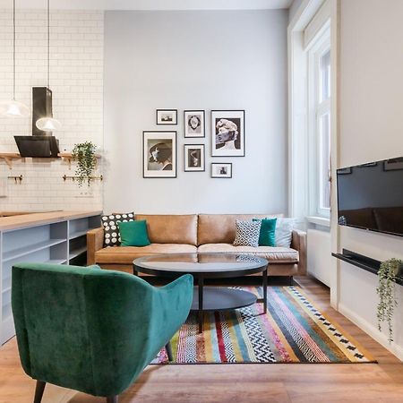 Aradi Chic Apartment Βουδαπέστη Εξωτερικό φωτογραφία