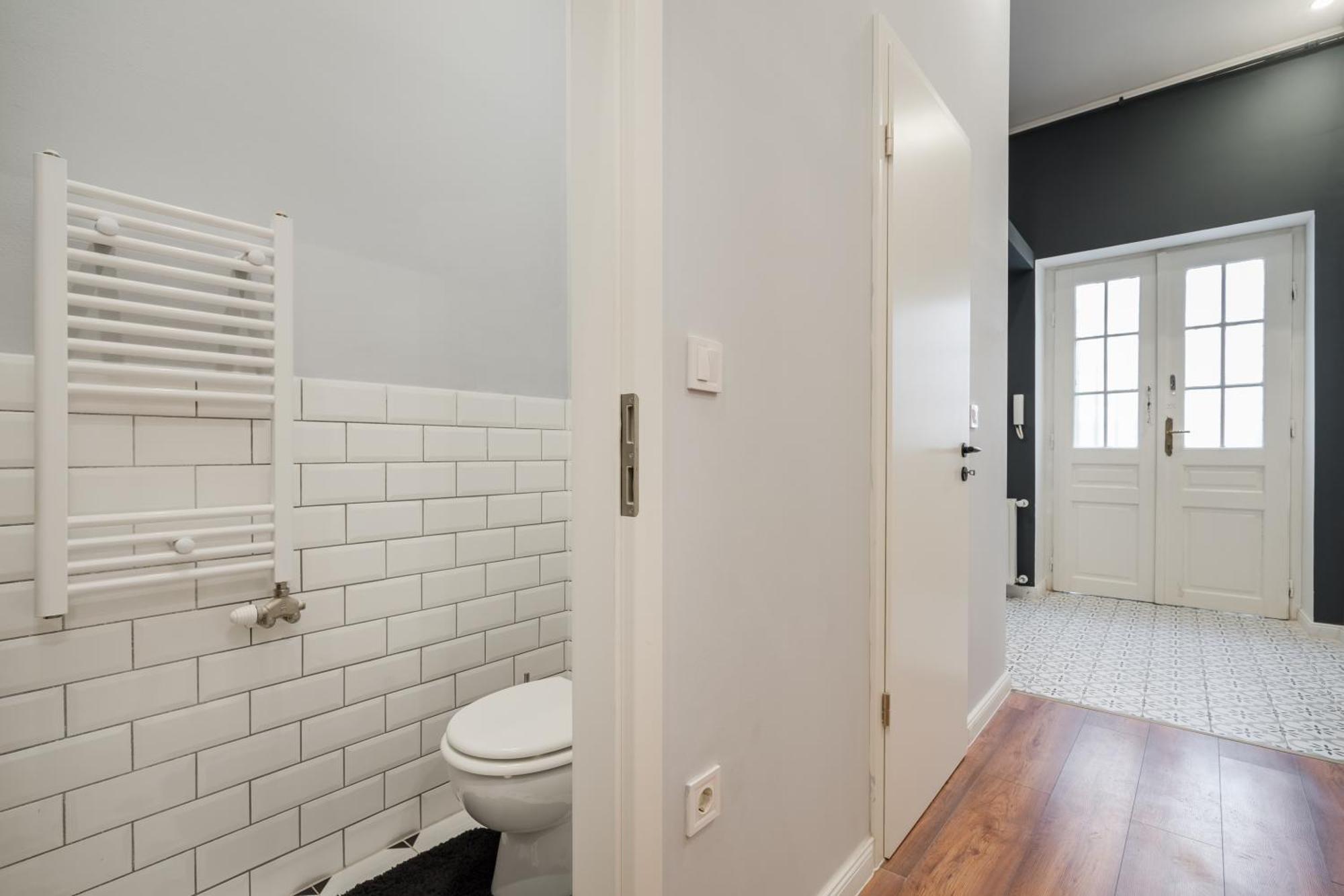 Aradi Chic Apartment Βουδαπέστη Εξωτερικό φωτογραφία