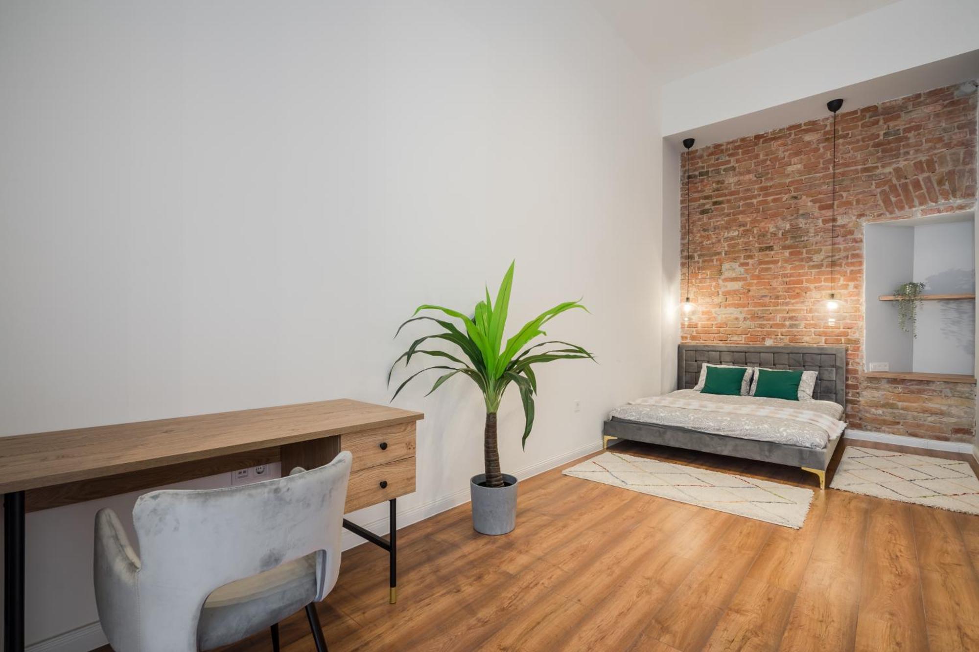 Aradi Chic Apartment Βουδαπέστη Εξωτερικό φωτογραφία
