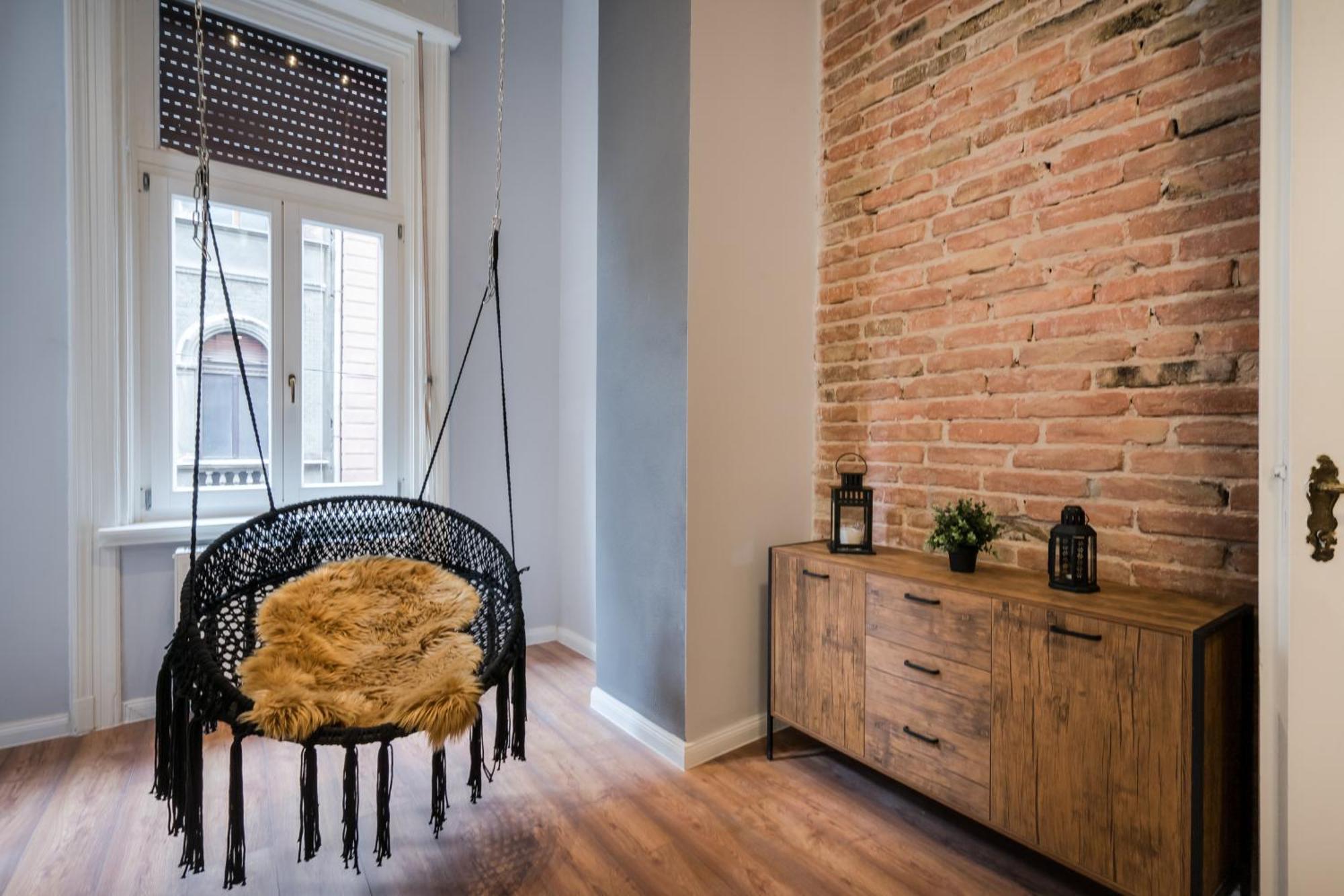 Aradi Chic Apartment Βουδαπέστη Εξωτερικό φωτογραφία