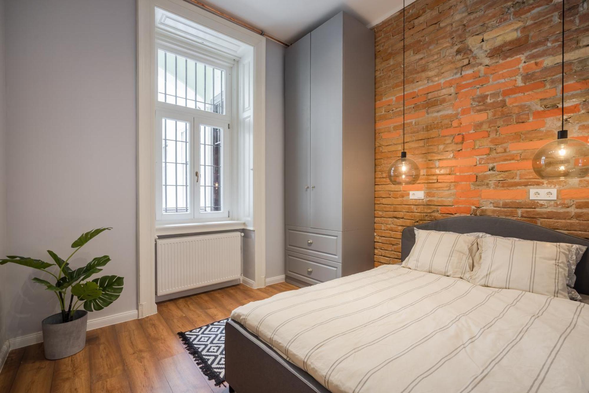 Aradi Chic Apartment Βουδαπέστη Εξωτερικό φωτογραφία