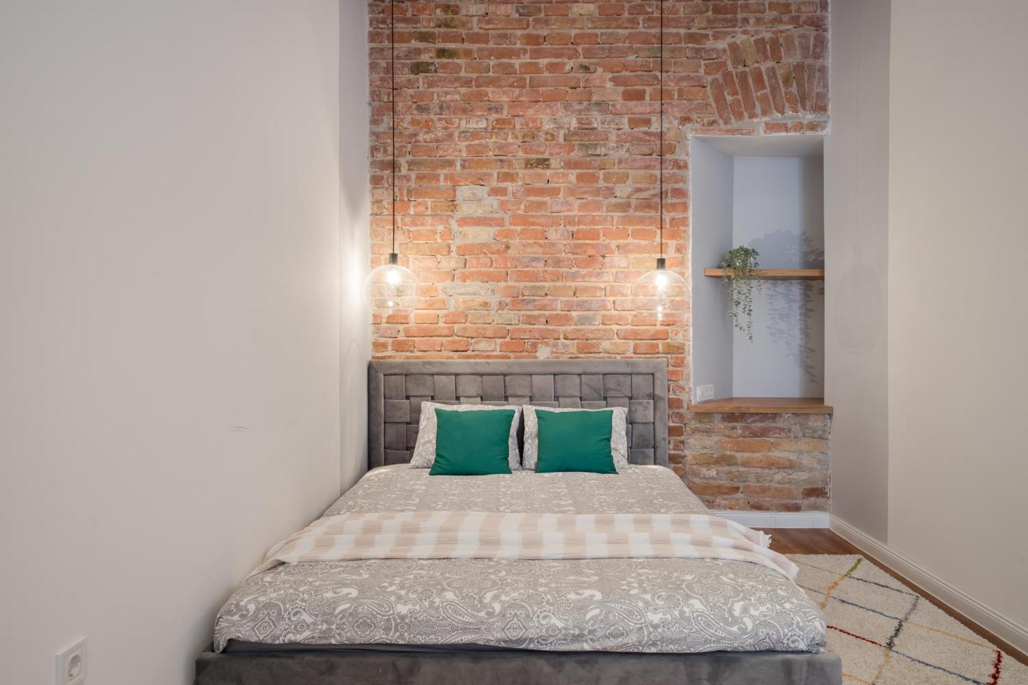 Aradi Chic Apartment Βουδαπέστη Εξωτερικό φωτογραφία